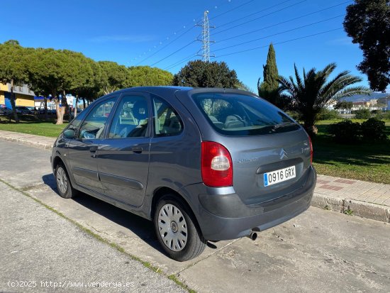 Citroën Xsara Picasso 1.6 HDI LX 92 CV CERTIFICADO DE KILOMETROS Y CARROCERIA - Malaga