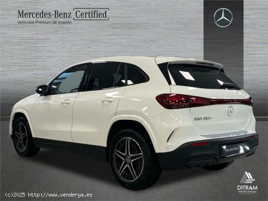 Mercedes EQA EQA 250+ - 