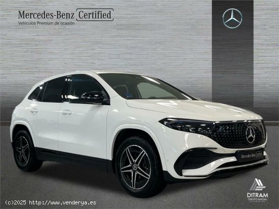 Mercedes EQA EQA 250+ - 