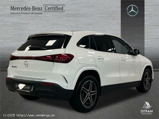 Mercedes EQA EQA 250+ - 