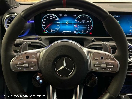 Mercedes Clase A Mercedes-AMG A 45 S 4MATIC+ - 