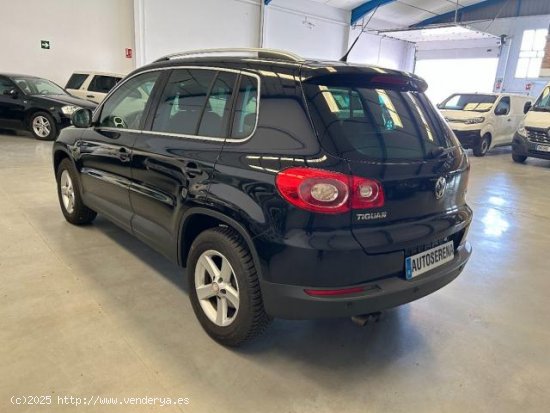 VOLKSWAGEN Tiguan en venta en Castuera (Badajoz) - Castuera