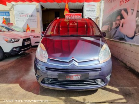 CITROEN C4 Grand Picasso en venta en Arganda del Rey (Madrid) - Arganda del Rey