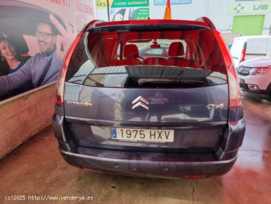 CITROEN C4 Grand Picasso en venta en Arganda del Rey (Madrid) - Arganda del Rey