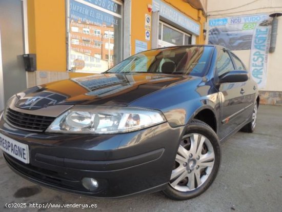  RENAULT Laguna en venta en AlcarrÃ s (Lleida) - AlcarrÃ s 