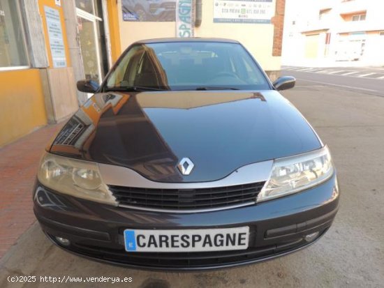 RENAULT Laguna en venta en AlcarrÃ s (Lleida) - AlcarrÃ s