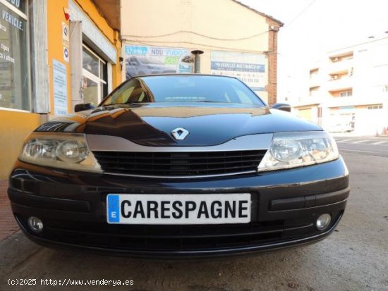 RENAULT Laguna en venta en AlcarrÃ s (Lleida) - AlcarrÃ s