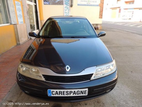 RENAULT Laguna en venta en AlcarrÃ s (Lleida) - AlcarrÃ s