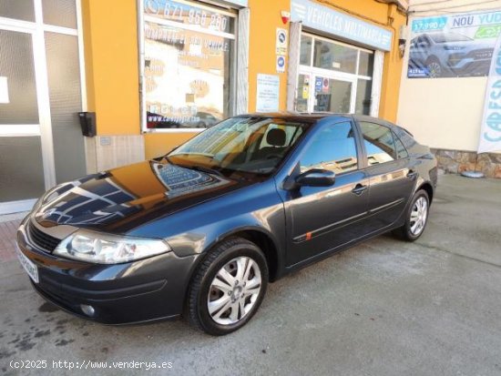 RENAULT Laguna en venta en AlcarrÃ s (Lleida) - AlcarrÃ s