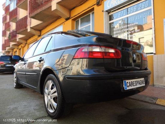 RENAULT Laguna en venta en AlcarrÃ s (Lleida) - AlcarrÃ s