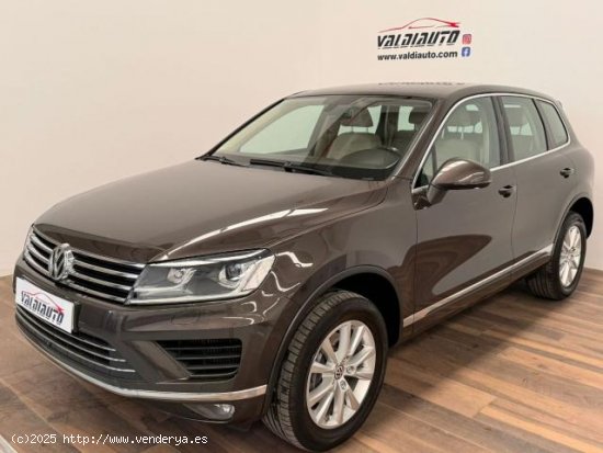  VOLKSWAGEN Touareg en venta en Aranguren (Navarra) - Aranguren 