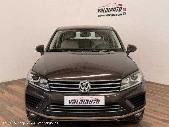 VOLKSWAGEN Touareg en venta en Aranguren (Navarra) - Aranguren