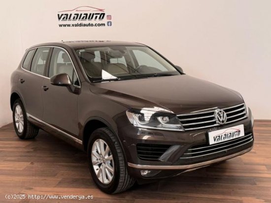 VOLKSWAGEN Touareg en venta en Aranguren (Navarra) - Aranguren