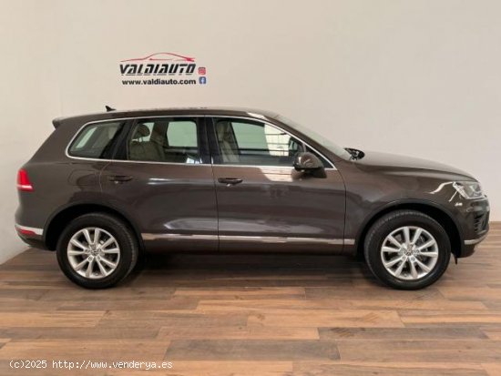 VOLKSWAGEN Touareg en venta en Aranguren (Navarra) - Aranguren