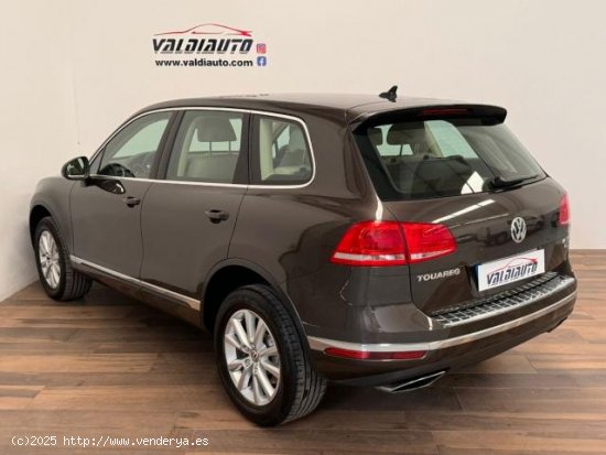 VOLKSWAGEN Touareg en venta en Aranguren (Navarra) - Aranguren