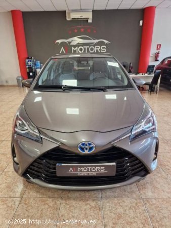 TOYOTA Yaris en venta en Santa Cruz de Tenerife (S.C. Tenerife) - Santa Cruz de Tenerife