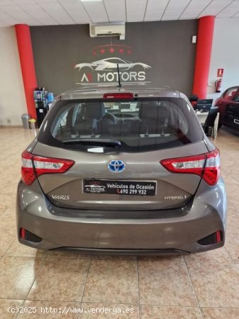 TOYOTA Yaris en venta en Santa Cruz de Tenerife (S.C. Tenerife) - Santa Cruz de Tenerife