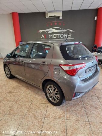 TOYOTA Yaris en venta en Santa Cruz de Tenerife (S.C. Tenerife) - Santa Cruz de Tenerife