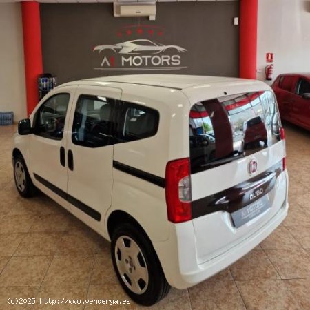 FIAT QUBO en venta en Santa Cruz de Tenerife (S.C. Tenerife) - Santa Cruz de Tenerife