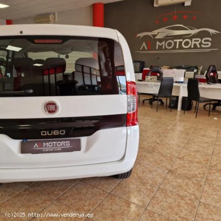 FIAT QUBO en venta en Santa Cruz de Tenerife (S.C. Tenerife) - Santa Cruz de Tenerife