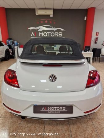 VOLKSWAGEN Beetle en venta en Santa Cruz de Tenerife (S.C. Tenerife) - Santa Cruz de Tenerife