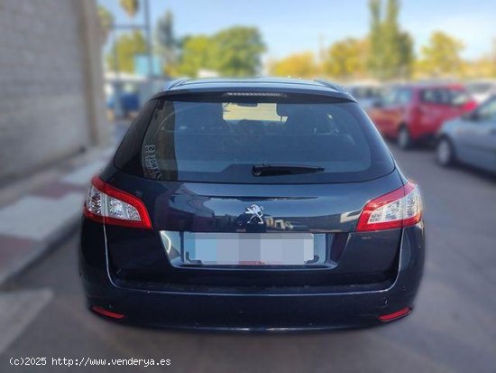 PEUGEOT 508 SW en venta en Badajoz (Badajoz) - Badajoz