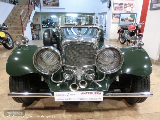 Jaguar SS 100  RECREATION (REPLICA SS100) de 1983 por 27.000 EUR. en Valencia