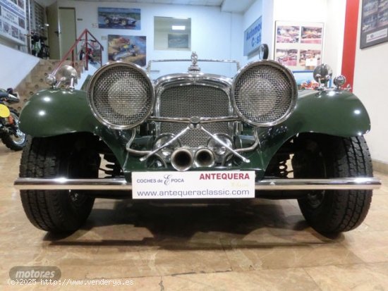 Jaguar SS 100  RECREATION (REPLICA SS100) de 1983 por 27.000 EUR. en Valencia