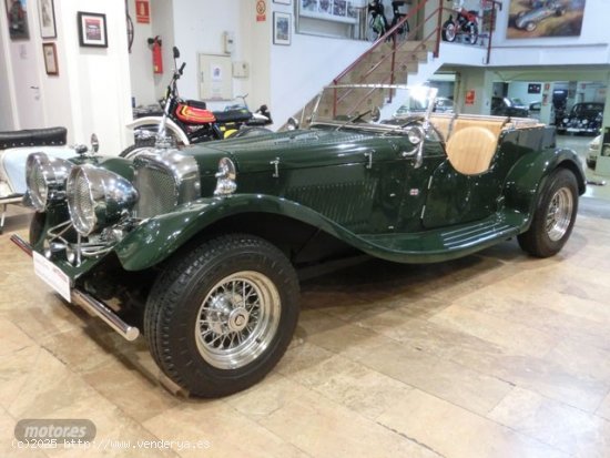 Jaguar SS 100  RECREATION (REPLICA SS100) de 1983 por 27.000 EUR. en Valencia