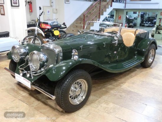 Jaguar SS 100  RECREATION (REPLICA SS100) de 1983 por 27.000 EUR. en Valencia