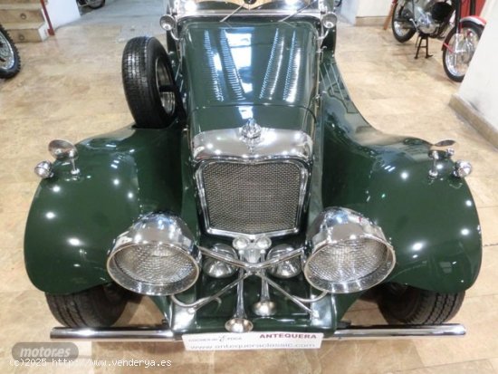 Jaguar SS 100  RECREATION (REPLICA SS100) de 1983 por 27.000 EUR. en Valencia