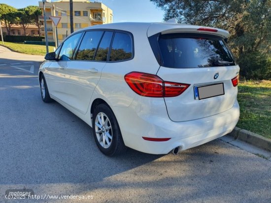  BMW Serie 2 Gran Tourer 216 D de 2019 con 148.000 Km por 15.500 EUR. en Girona 