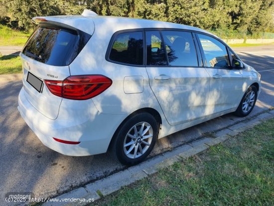 BMW Serie 2 Gran Tourer 216 D de 2019 con 148.000 Km por 15.500 EUR. en Girona