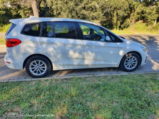 BMW Serie 2 Gran Tourer 216 D de 2019 con 148.000 Km por 15.500 EUR. en Girona