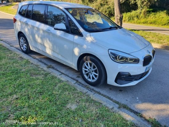 BMW Serie 2 Gran Tourer 216 D de 2019 con 148.000 Km por 15.500 EUR. en Girona