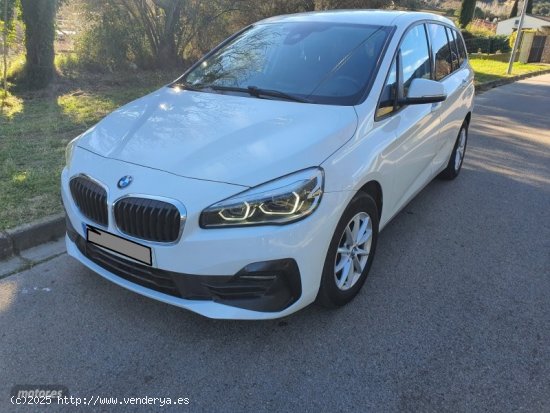 BMW Serie 2 Gran Tourer 216 D de 2019 con 148.000 Km por 15.500 EUR. en Girona