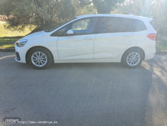 BMW Serie 2 Gran Tourer 216 D de 2019 con 148.000 Km por 15.500 EUR. en Girona