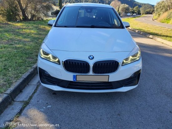 BMW Serie 2 Gran Tourer 216 D de 2019 con 148.000 Km por 15.500 EUR. en Girona