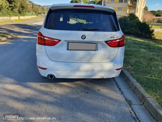 BMW Serie 2 Gran Tourer 216 D de 2019 con 148.000 Km por 15.500 EUR. en Girona