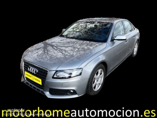  Audi A4 2.0 TDI 143cv de 2011 con 120.000 Km por 12.999 EUR. en Ciudad Real 