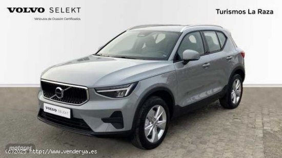  Volvo XC40 TODOTERRENO 2.0 B3 CORE AUTOMATICO 163CV 5P de 2024 con 10 Km por 37.900 EUR. en Sevilla 