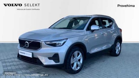  Volvo XC40 XC40 Core, B3, Gasolina de 2024 con 17.316 Km por 33.900 EUR. en Albacete 