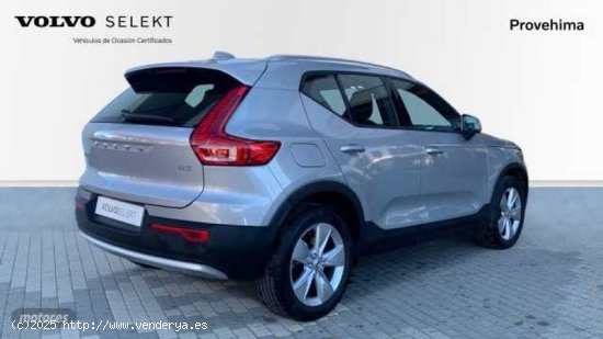 Volvo XC40 XC40 Core, B3, Gasolina de 2024 con 17.316 Km por 33.900 EUR. en Albacete