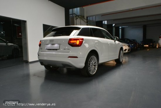 Audi Q2 Black Line 35 TFSI 110kW S tronic de 2020 con 133.500 Km por 22.500 EUR. en Madrid