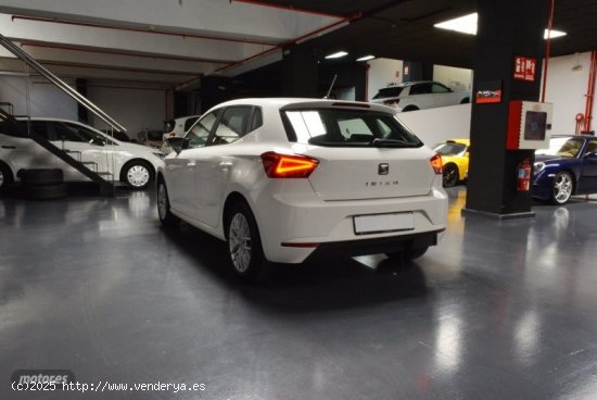 Seat Ibiza 1.6 TDI Style 95 CV de 2018 con 87.000 Km por 12.700 EUR. en Madrid