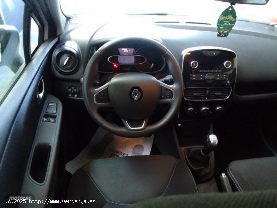 Renault Clio 1.5 DCI 75 CV 5 puertas. de 2019 con 200.600 Km por 8.800 EUR. en Murcia