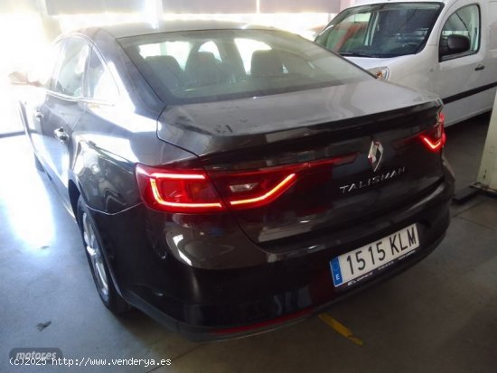 Renault Talisman 1.6 DCI 130 CV. de 2018 con 197.000 Km por 13.800 EUR. en Murcia