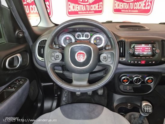 Fiat 500L 1.4 Lounge de 2015 con 136.013 Km por 8.600 EUR. en Tarragona