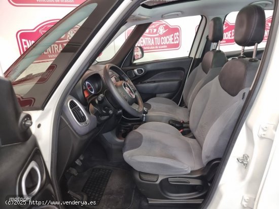 Fiat 500L 1.4 Lounge de 2015 con 136.013 Km por 8.600 EUR. en Tarragona