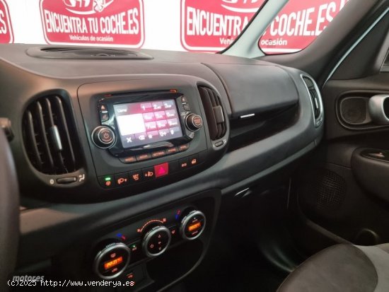 Fiat 500L 1.4 Lounge de 2015 con 136.013 Km por 8.600 EUR. en Tarragona